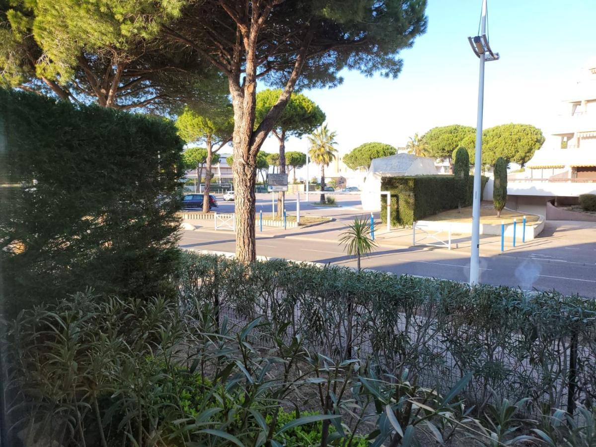 Studio Avec Loggia Entre Port, Plage Et Piscine Le Grau-du-Roi Luaran gambar